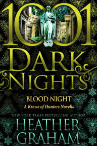 Title: Blood Night: A Krewe of Hunters Novella, Author: Heather Graham