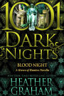 Blood Night: A Krewe of Hunters Novella