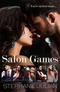 Title: Salon Games, Author: Stephanie Julian