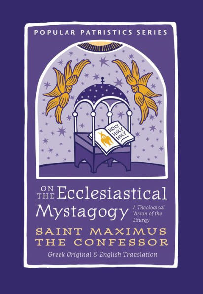 On the Ecclesiastical Mystagogy