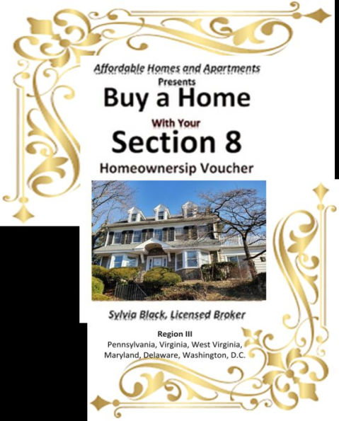 Buy A Home With Your Section 8 Homeownership Voucher Region I: Region I