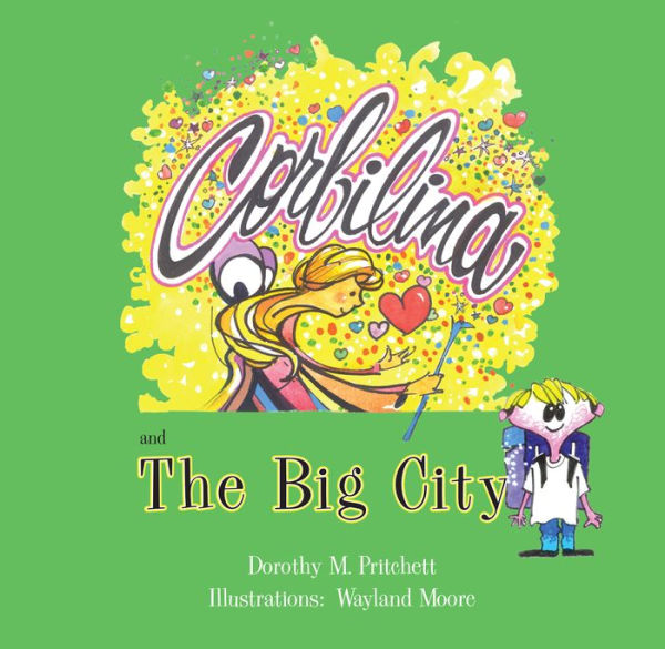 Corbilina and The Big City