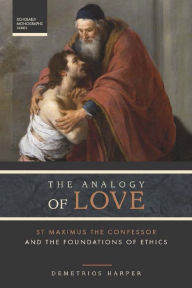 Title: The Analogy of Love, Author: Demetrios Harper
