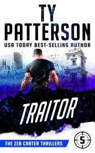 Title: Traitor, Author: Ty Patterson