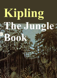 Title: The jungle book, Author: Rudyard Kipling