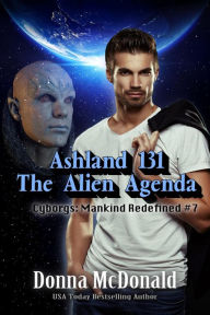 Title: Ashland 131: The Alien Agenda, Author: Donna McDonald