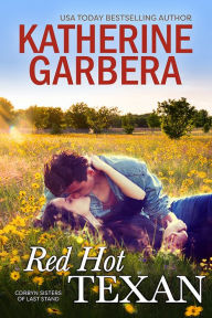 Title: Red Hot Texan, Author: Katherine Garbera