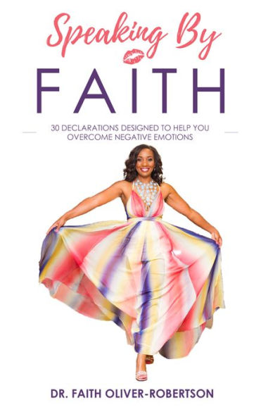 Speaking By Faith!