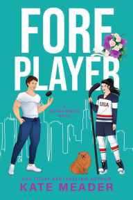 Title: Foreplayer, Author: Kate Meader