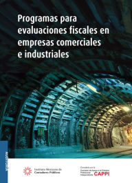Title: Programas para evaluaciones fiscales en empresas comerciales e industriales, Auditoria, Author: Maria Alicia Benavides Pintos