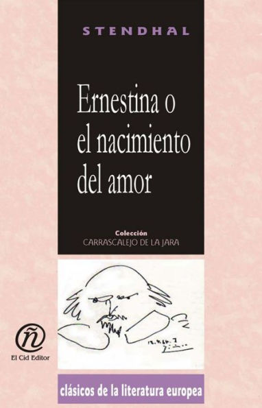 Ernestina o el nacimiento del amor