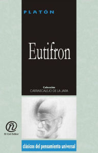 Title: Eutifron, Author: Plato