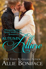 Title: Autumn Allure, Author: Allie Boniface