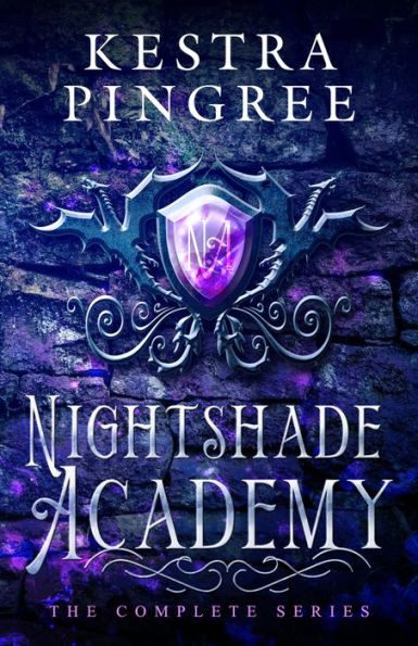 Nightshade Academy: The Complete Series