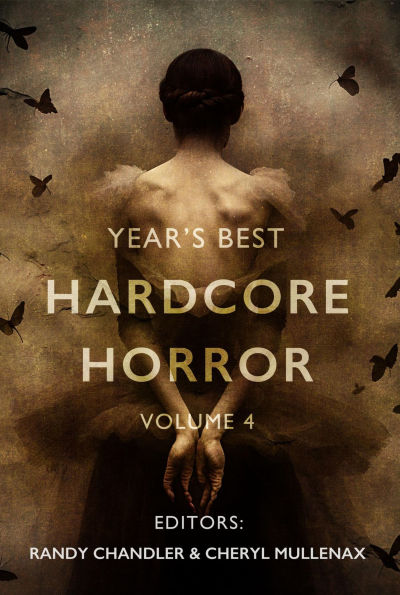 Year's Best Hardcore Horror Volume 4