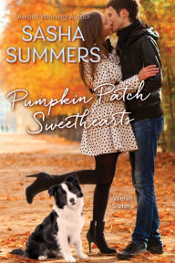 Title: Pumpkin Patch Sweethearts, Author: Sasha Summers