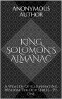 King Solomon's Almanac