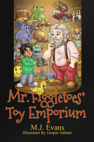 Mr. Figgletoes' Toy Emporium