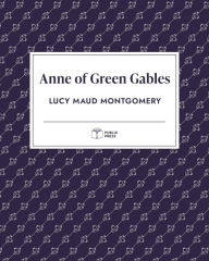 Title: Anne of Green Gables (Publix Press), Author: Lucy Maud Montgomery