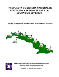 Title: Propuesta de Sistema Nacional de Educacion a Distancia para la Educacion Superior, Author: Jose Lavandero Garcia