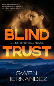 Blind Trust: A Military Romantic Suspense