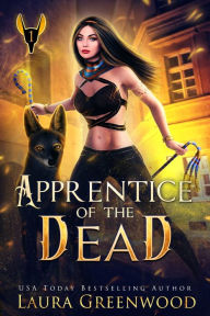Title: Apprentice Of The Dead, Author: Laura Greenwood