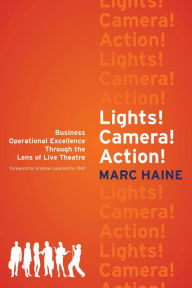 Title: Lights! Camera! Action!, Author: Andrew Lacanienta