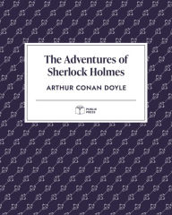 Title: The Adventures of Sherlock Holmes (Publix Press), Author: Arthur Conan Doyle