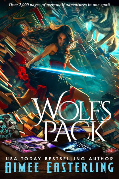 Wolf's Pack: Werewolf Romantic Urban Fantasy