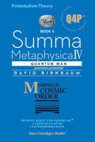 Title: Morphed Cosmic Order, Author: David Birnbaum