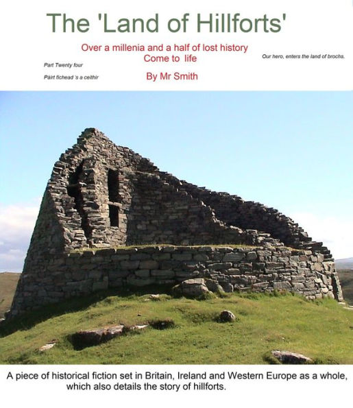 The Land of Hillforts, Part 24,