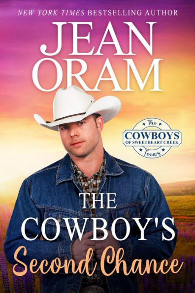 The Cowboy's Second Chance: A Multicultural BWWM Cowboy Romance