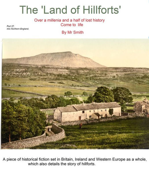 The Land of Hillforts, Part 27,