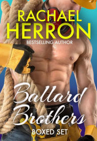 Title: Ballard Brothers Boxed Set, Author: Rachael Herron
