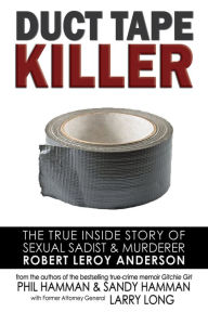 Title: Duct Tape Killer, Author: Phil Hamman