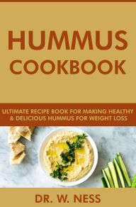 Title: Hummus Cookbook, Author: Dr