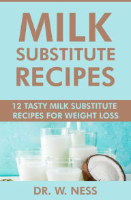 Title: Milk Substitute Recipes, Author: Dr