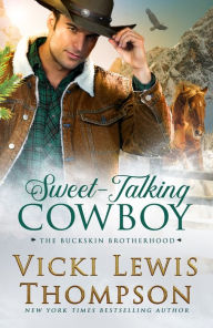 Title: Sweet-Talking Cowboy, Author: Vicki Lewis Thompson