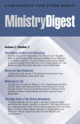 Ministry Digest, Vol. 02, No. 02