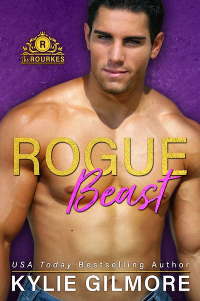 Rogue Beast: The Rourkes, Book 12