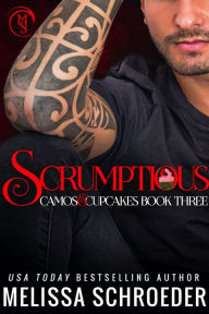Title: Scrumptious, Author: Melissa Schroeder