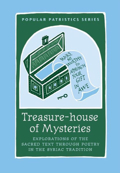 Treasure-house of Mysteries