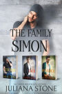 The Family Simon Boxed Set 1-3
