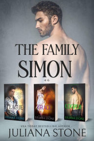 Title: The Family Simon Boxed Set 4-6, Author: Juliana Stone