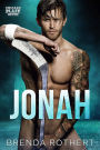 Jonah: A Chicago Blaze Hockey Romance