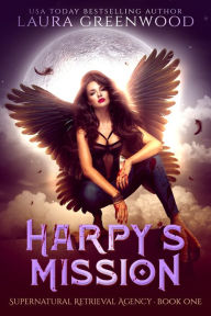 Title: Harpy's Mission, Author: Laura Greenwood