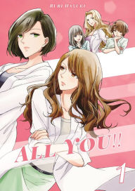 Title: ALL YOU!! 1, Author: Ruri Hazuki