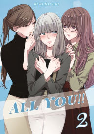 Title: ALL YOU!! 2, Author: Ruri Hazuki