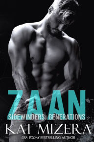 Title: Zaan, Author: Kat Mizera