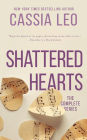 Shattered Hearts: Complete Series Box Set: Includes: Forever Ours, Relentless, Pieces of You, Bring Me Home, Chasing Abby, Abandon, & Ripped